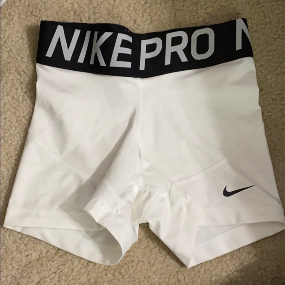 Nike Women's Pro 3'' Shorts/Spandex